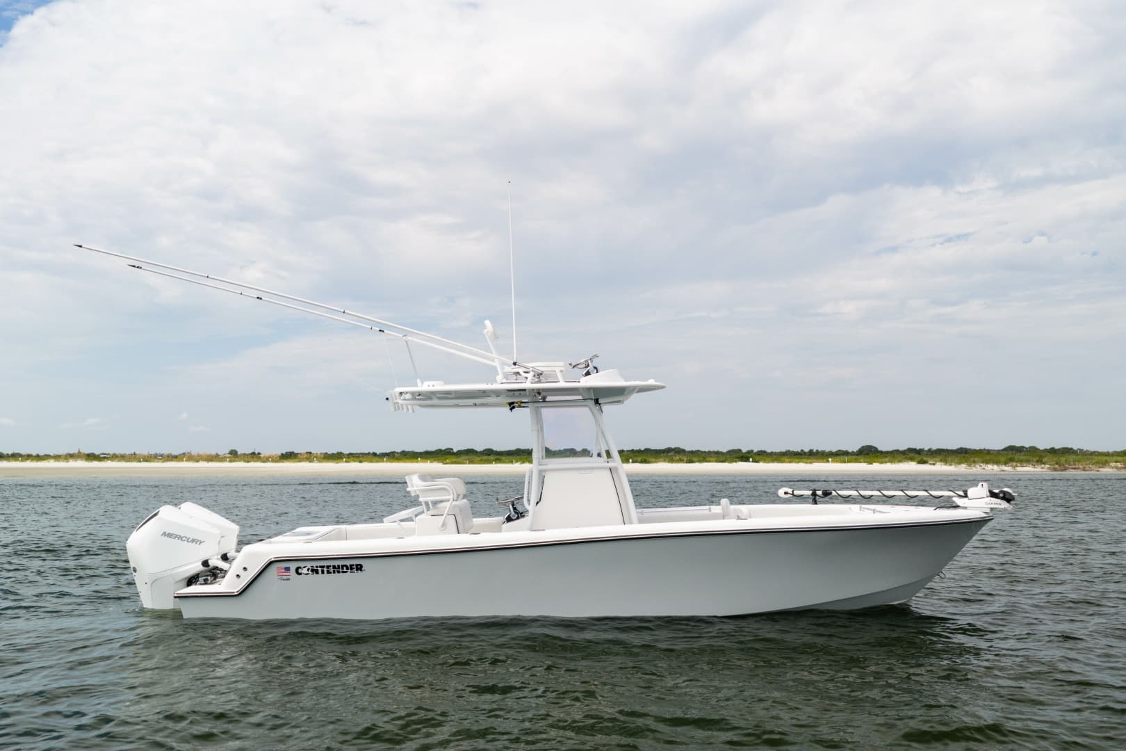 2024 Contender — 2024 · 28' · Pre-Owned