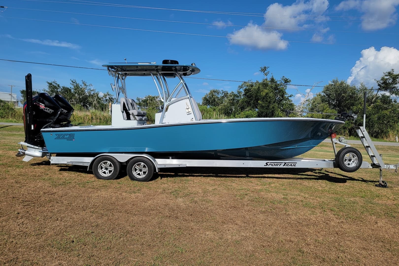 2024 ZCB Freemason Open — 2024 · 26' · Pre-Owned
