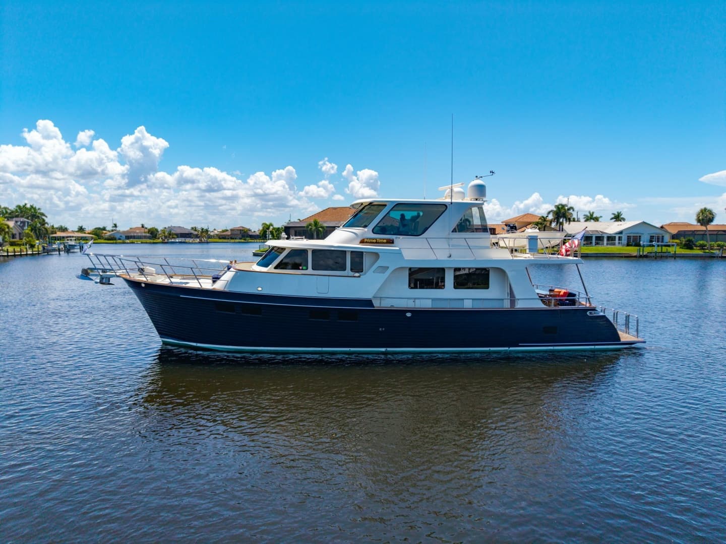 PRIME TIME — 2016 · 68' · Pre-Owned