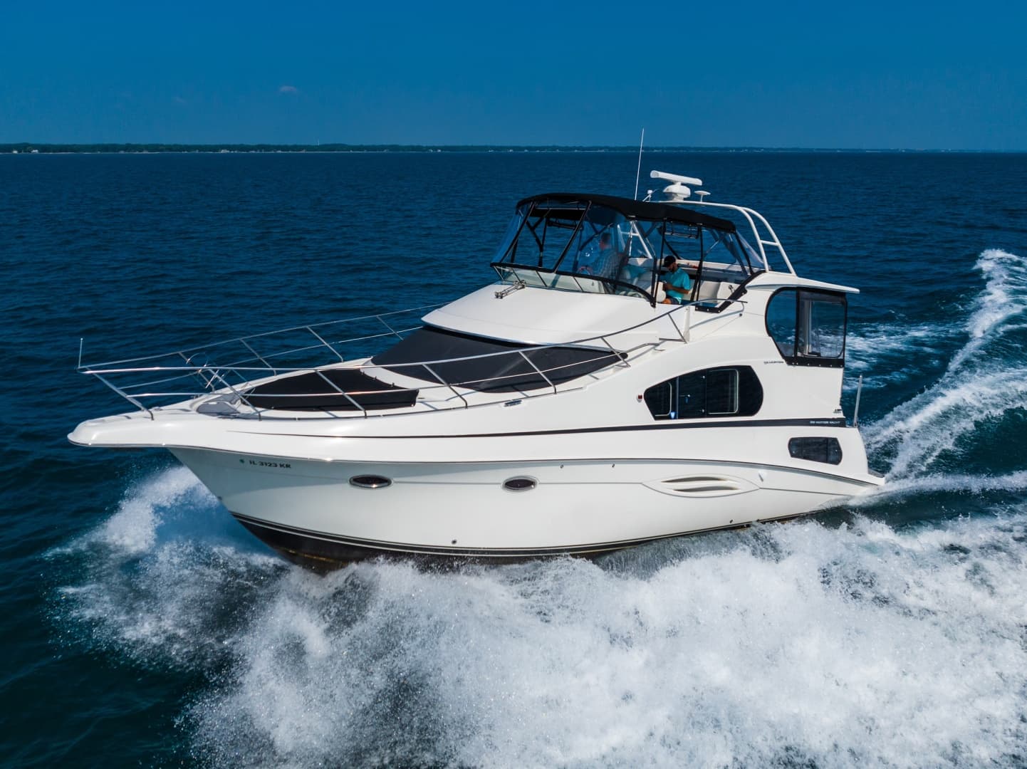 2003 Silverton — 2003 · 43' · Pre-Owned