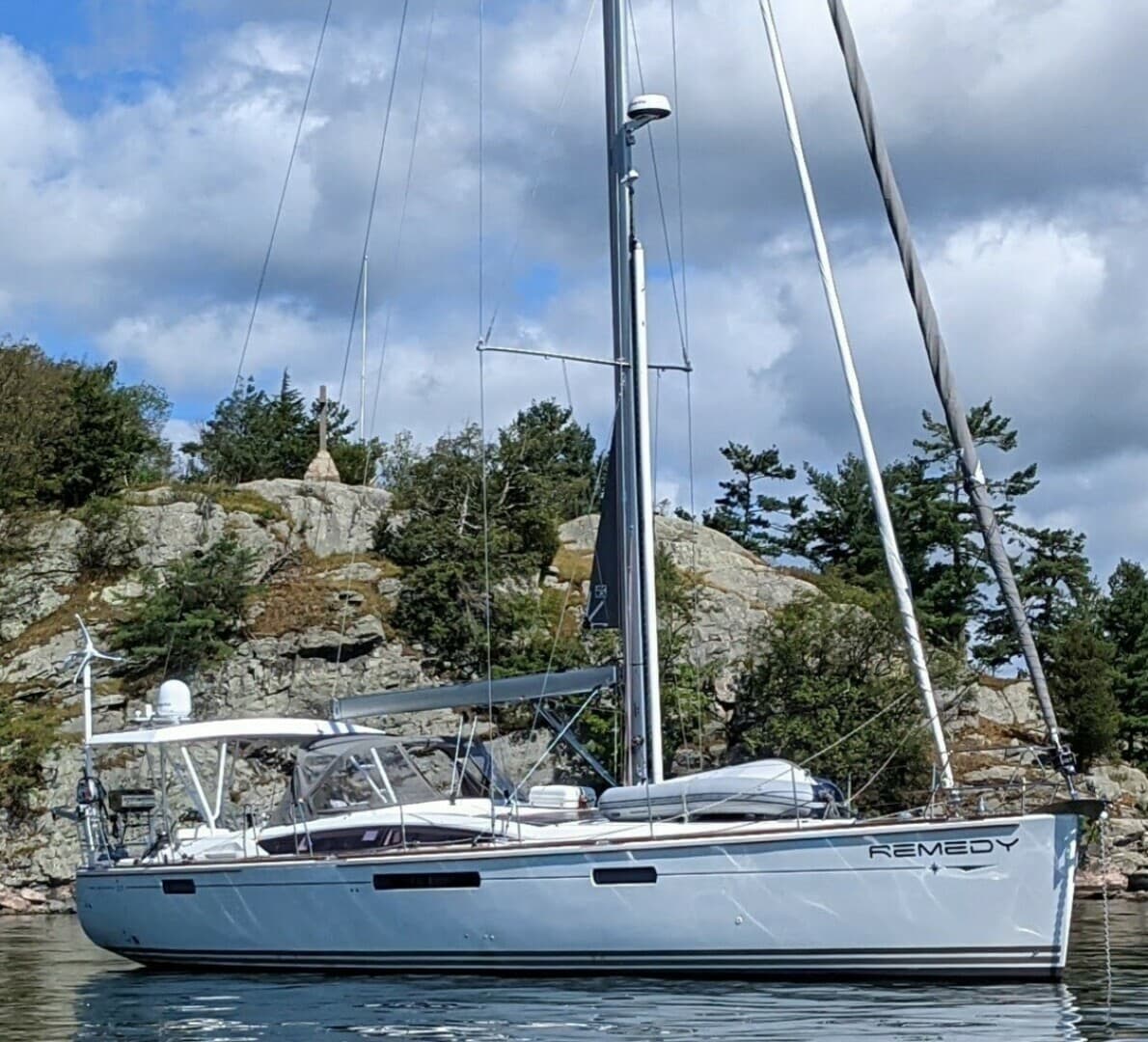 Remedy — 2012 · 58' · Pre-Owned