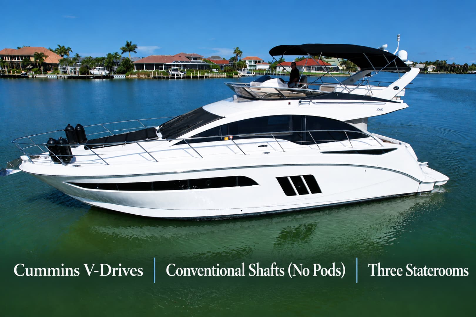 2014 Sea Ray — 2014 · 51' · Pre-Owned