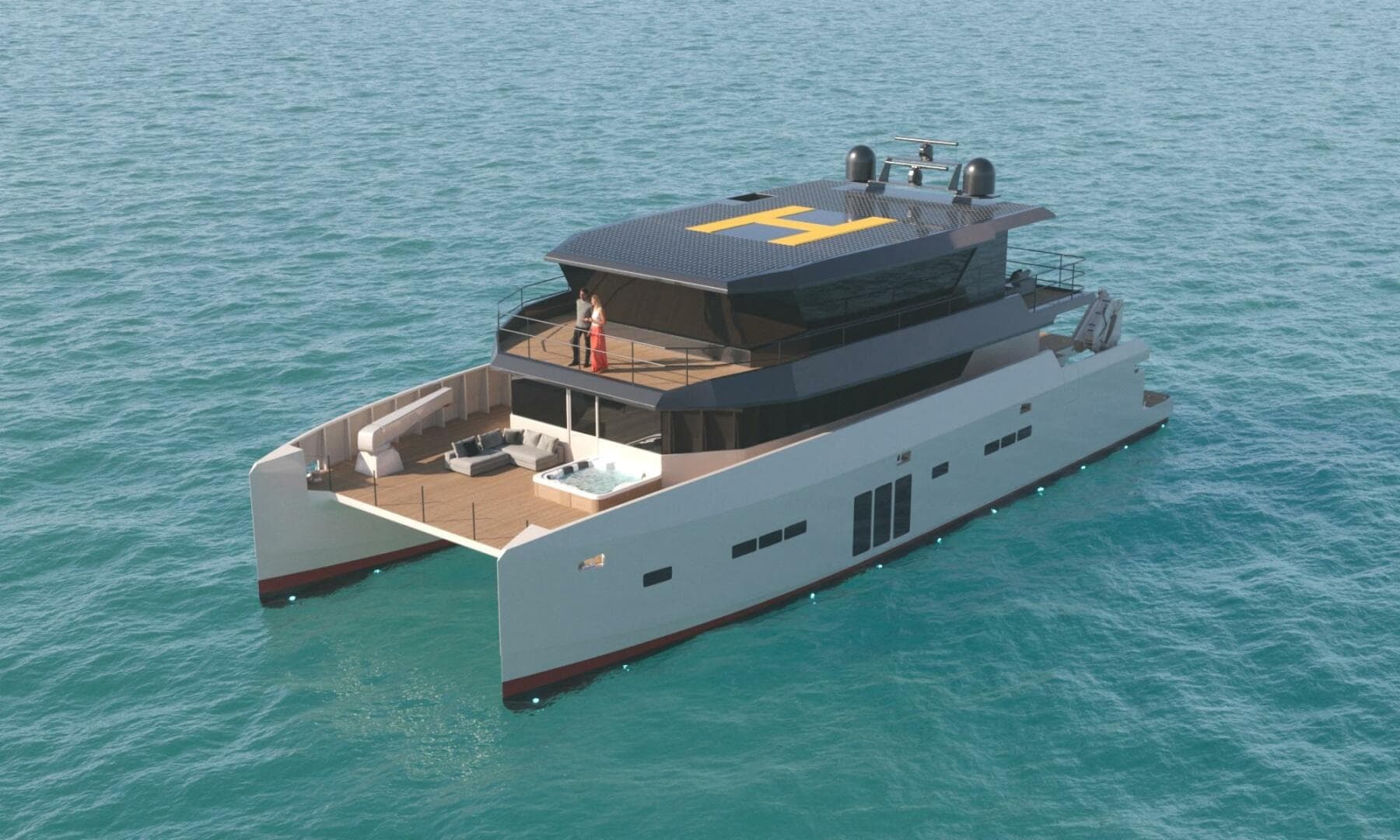 NEW BUILD — 2026 · 80' · New