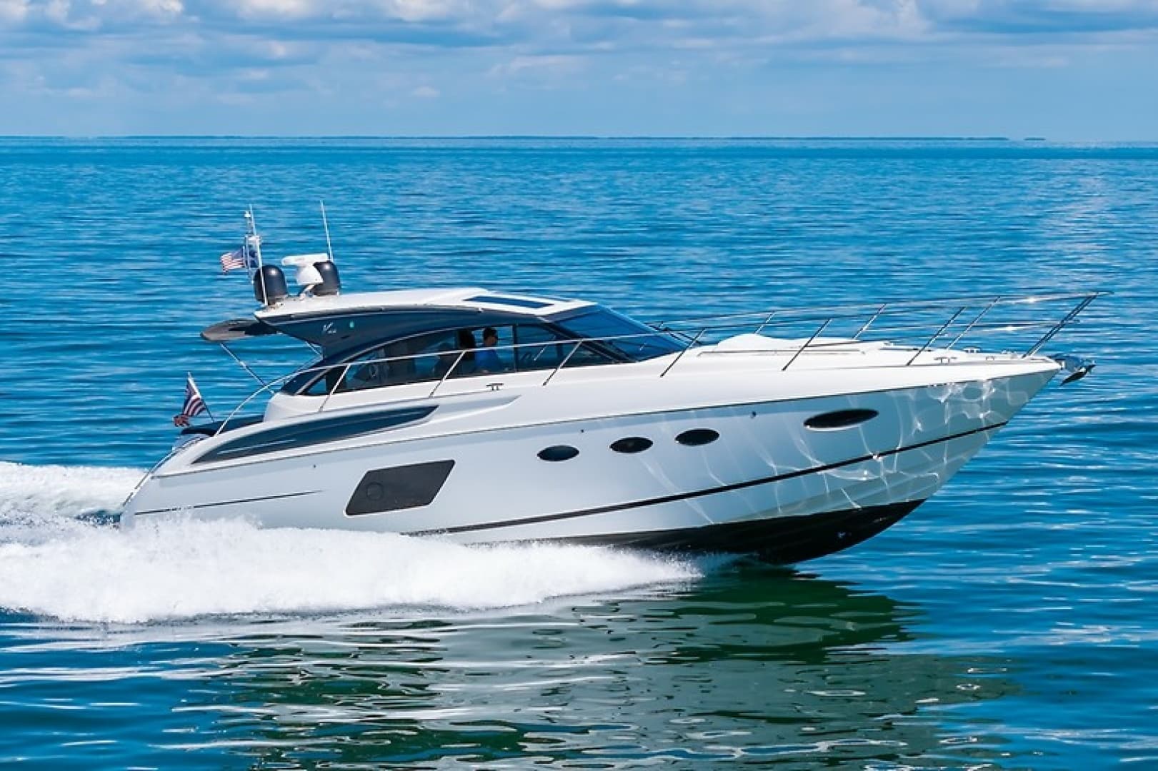 Lilah Belle — 2014 · 48' · Pre-Owned