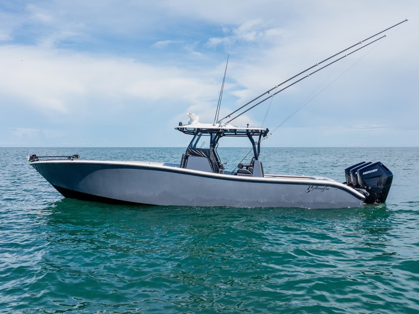 2024 Yellowfin — 2024 · 36' · Pre-Owned