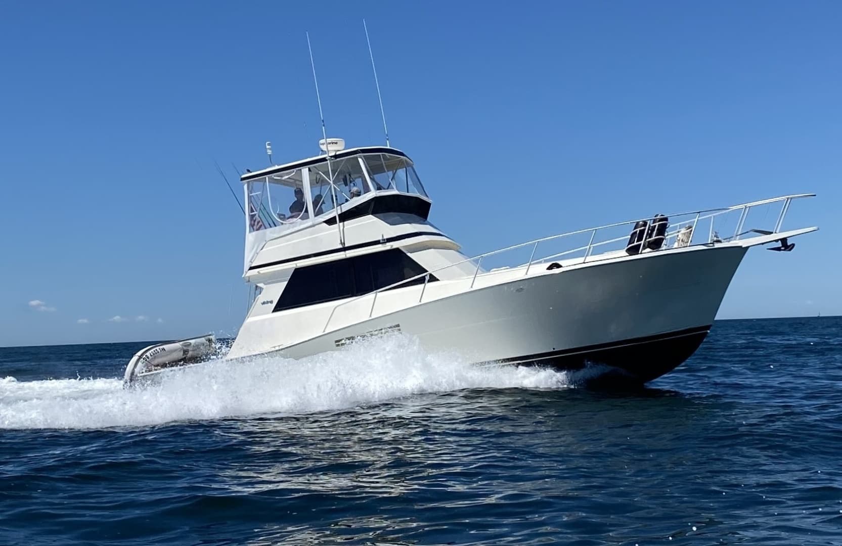 About Time — 1989 · 41' · 2 Cabins · Pre-Owned
