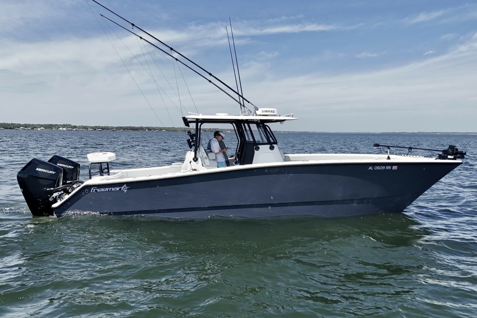 2023 Freeman 34VH — 2023 · 33' · Pre-Owned