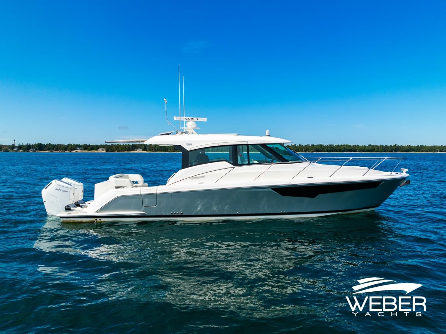 2026 Tiara Yachts — 2026 · 43' · Pre-Owned
