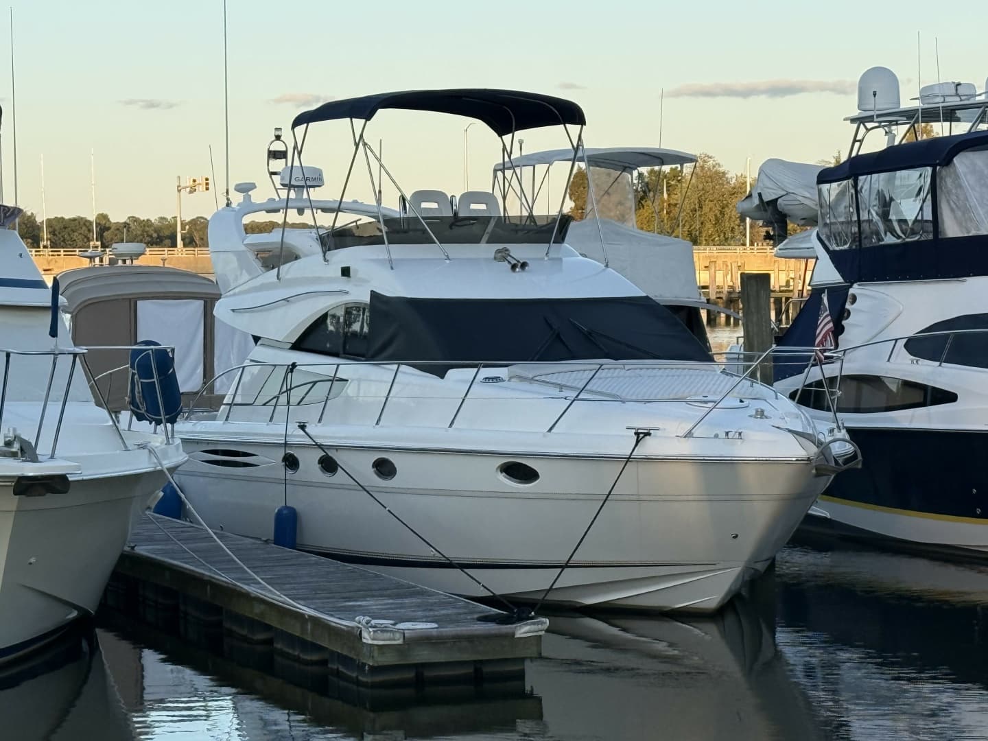 2004 Fairline Phantom 40 — 2004 · 41' · Pre-Owned