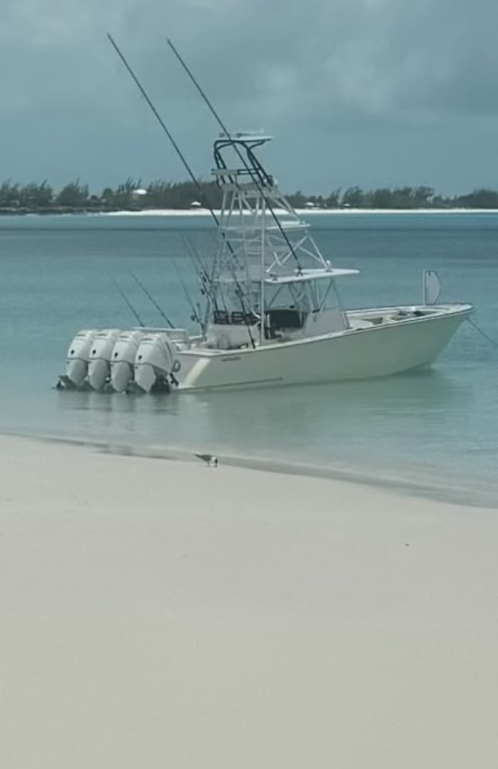 2022 Valhalla Boatworks — 2022 · 41' · Pre-Owned