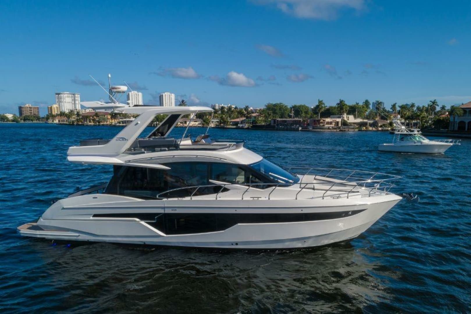 2025 Galeon 500 FLY — 2025 · 53' · Pre-Owned