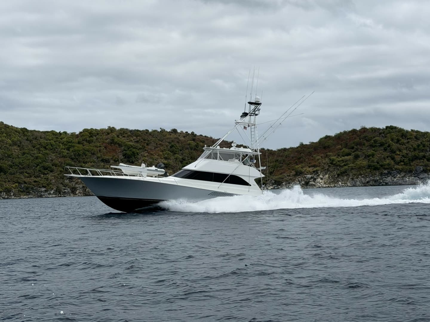 Pasion — 2004 · 65' · 4 Cabins · Pre-Owned