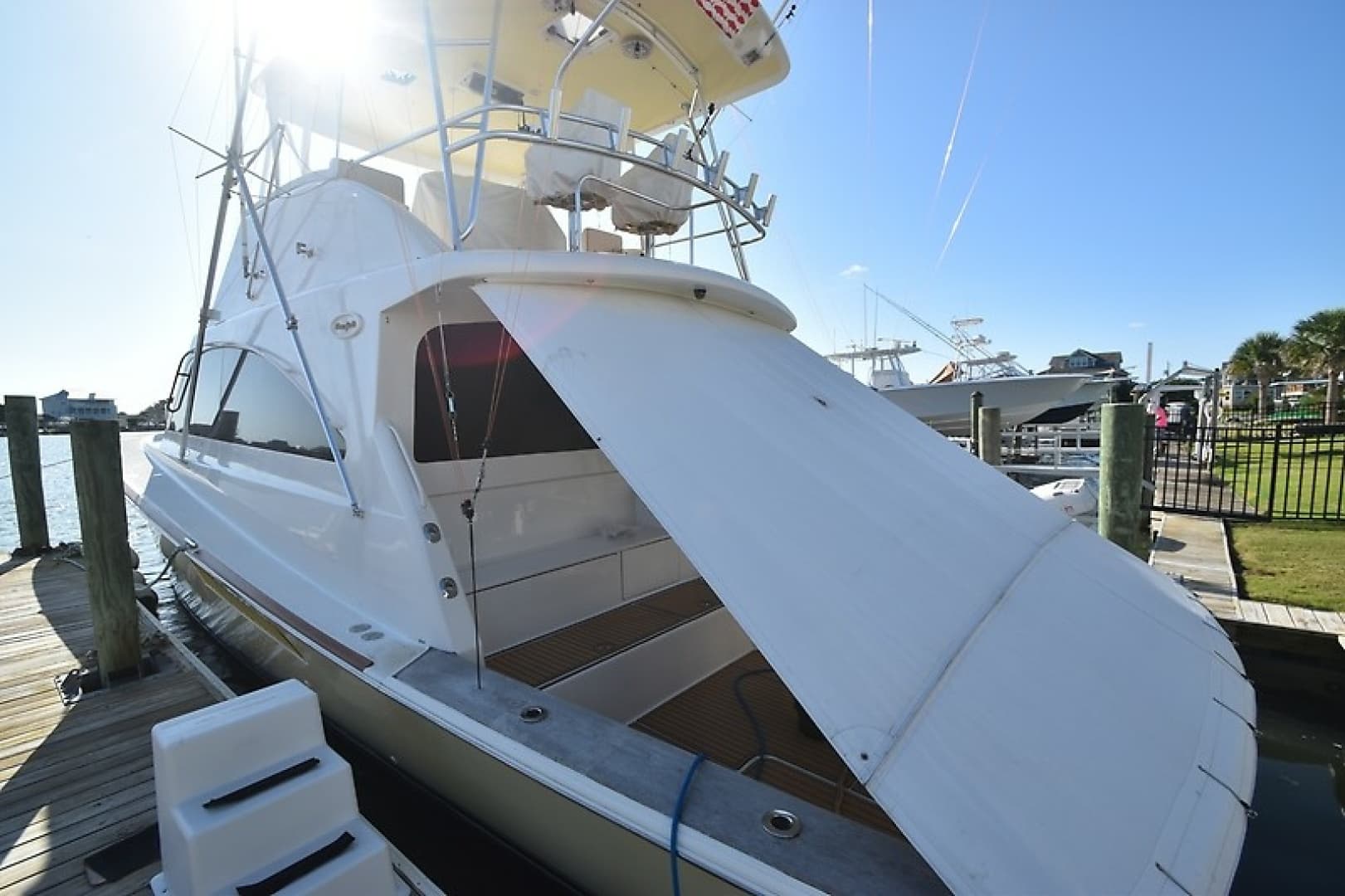 BIG RIG — 2008 · 54' · Pre-Owned
