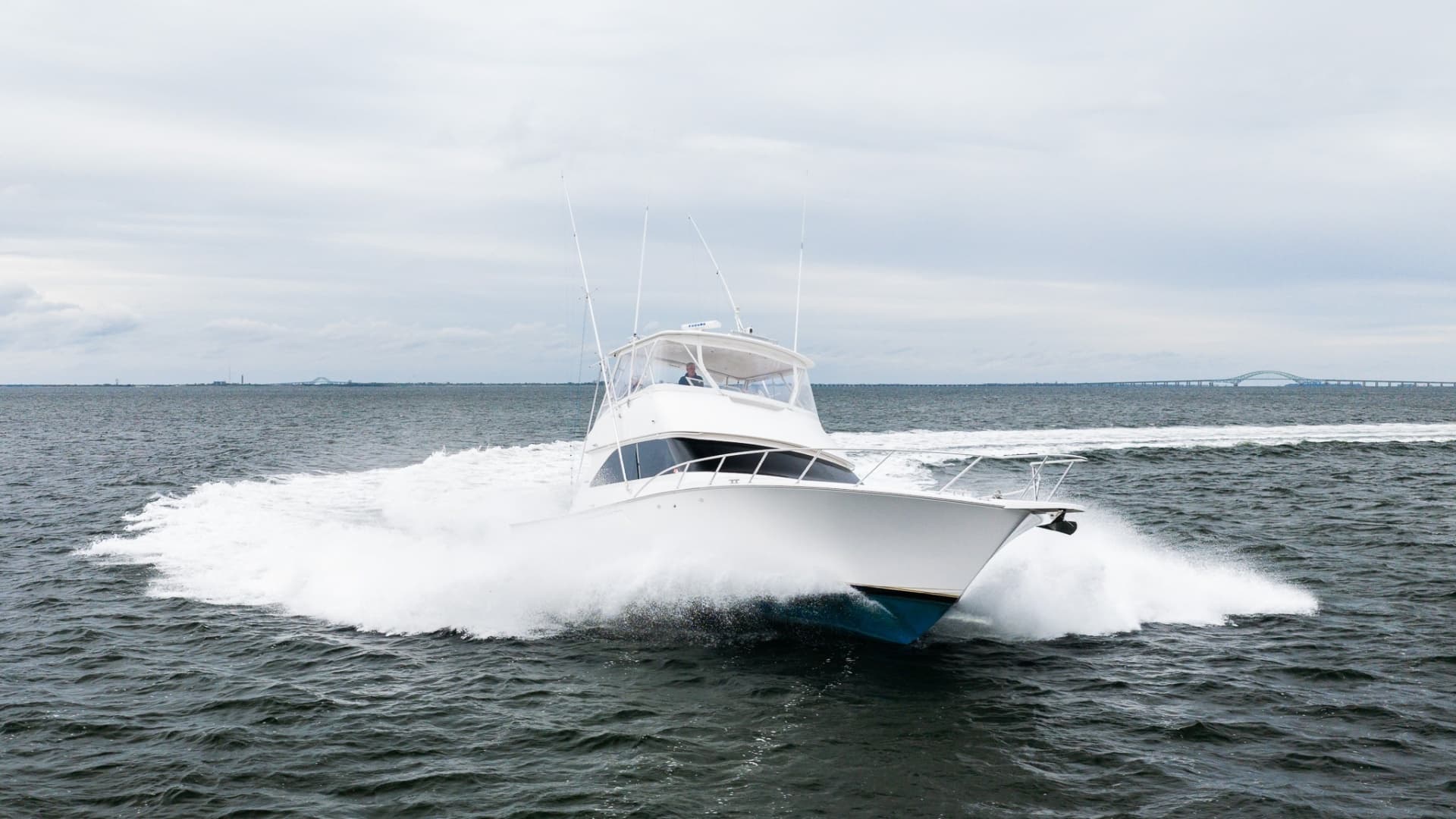 Ravenous — 2007 · 48' · Pre-Owned