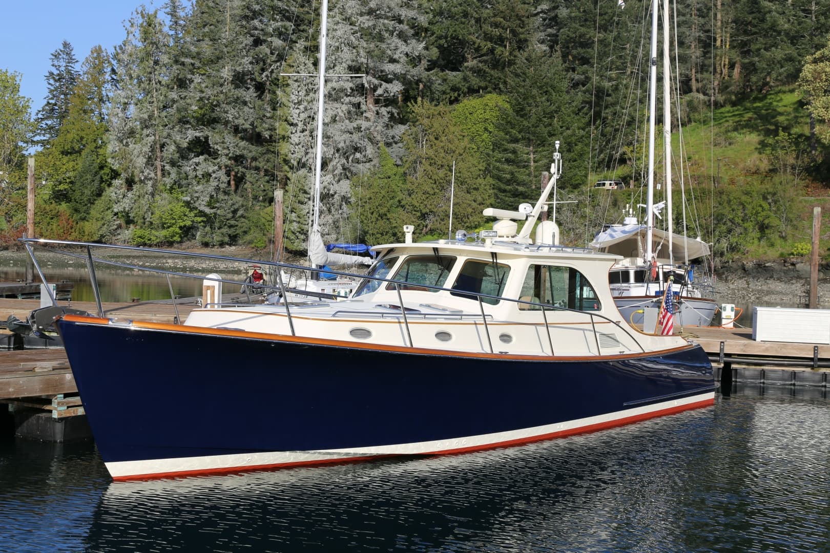 Ruckus — 2009 · 42' · Pre-Owned