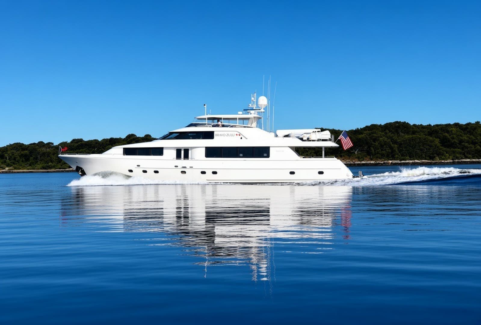 BRAVO ZULU — 2004 · 112' · Pre-Owned