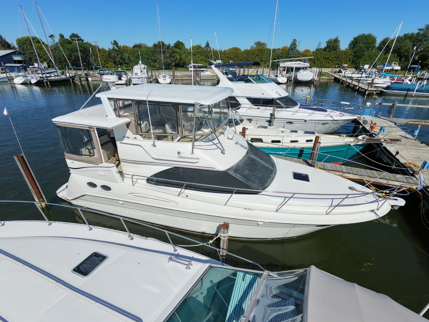 2000 Sea Ray 380 Aft Cabin — 2000 · 38' · 2 Cabins · Pre-Owned