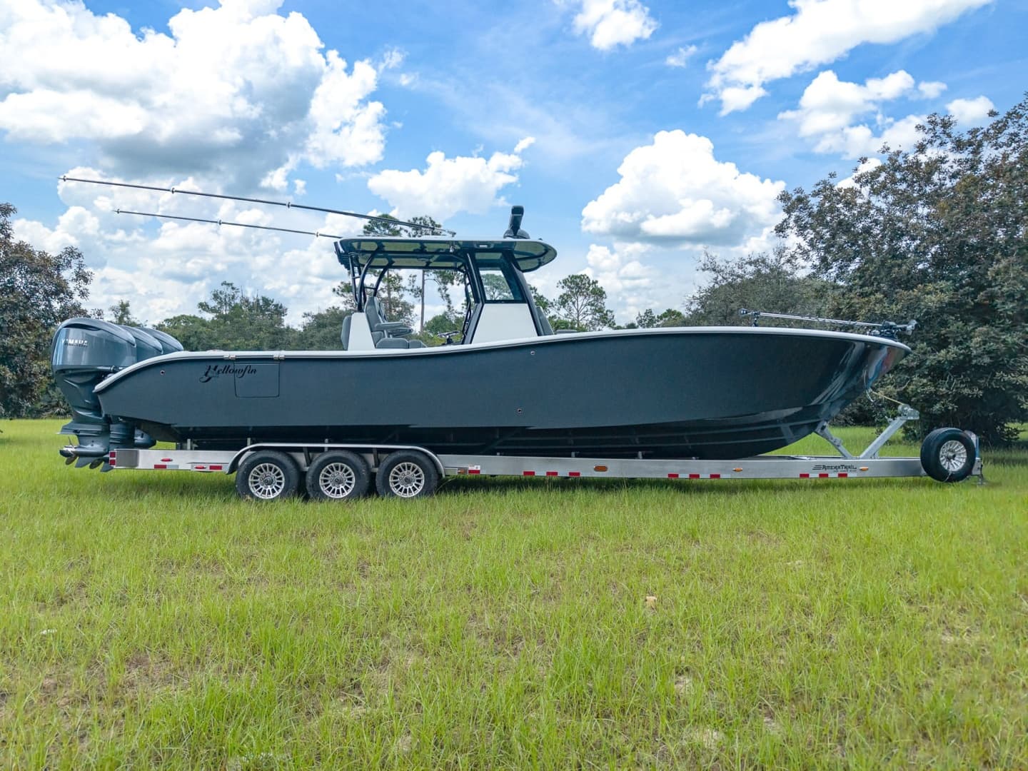DECOY — 2026 · 36' · Pre-Owned