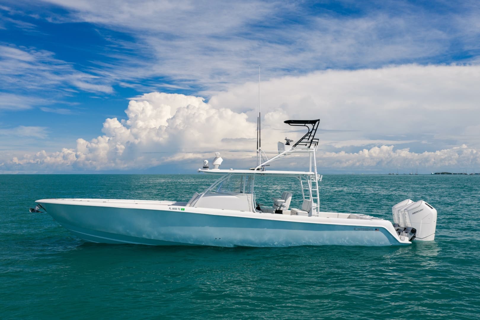 2022 Contender FA — 2022 · 43' · Pre-Owned