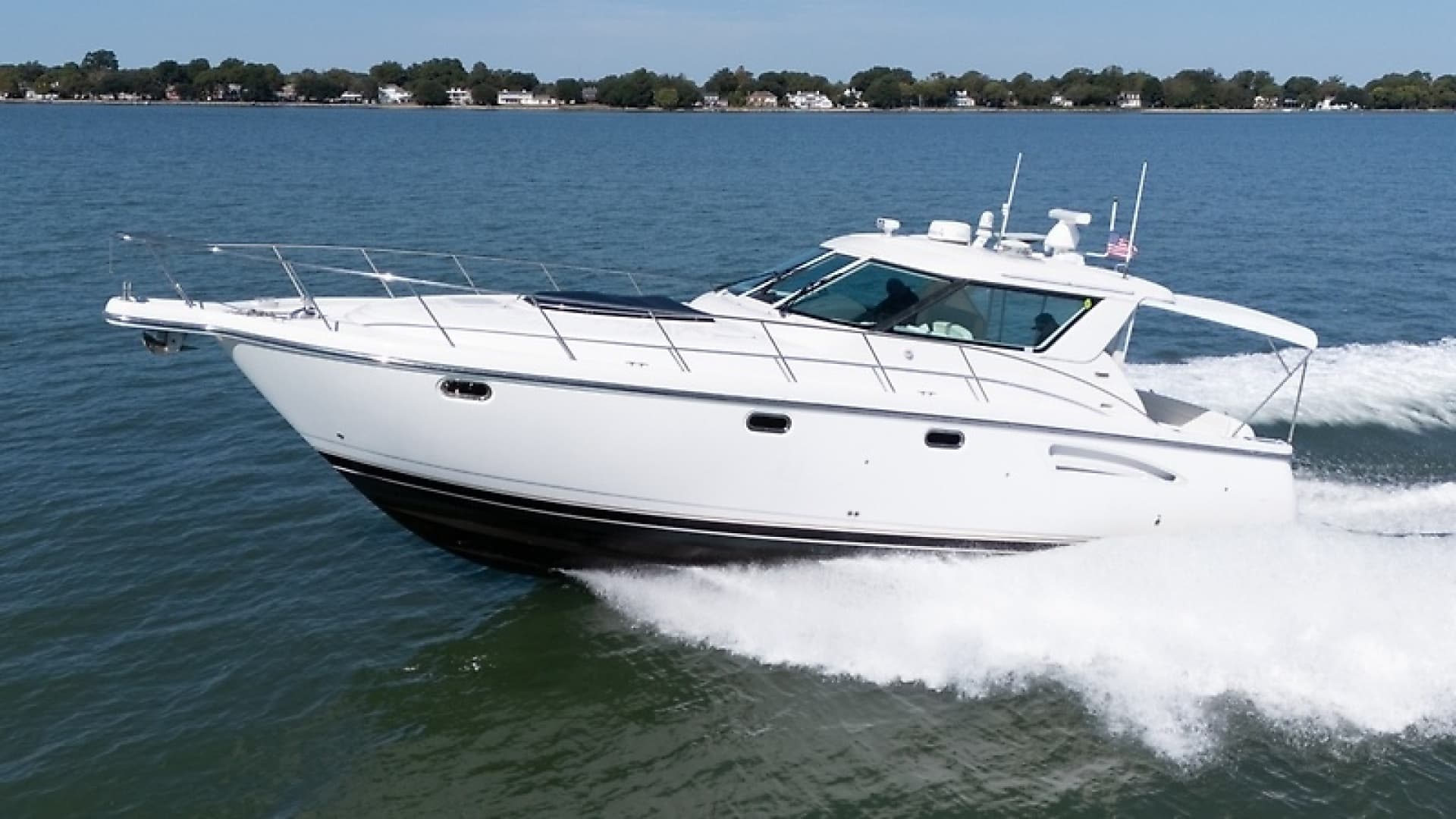 Andiamo — 2004 · 50' · Pre-Owned