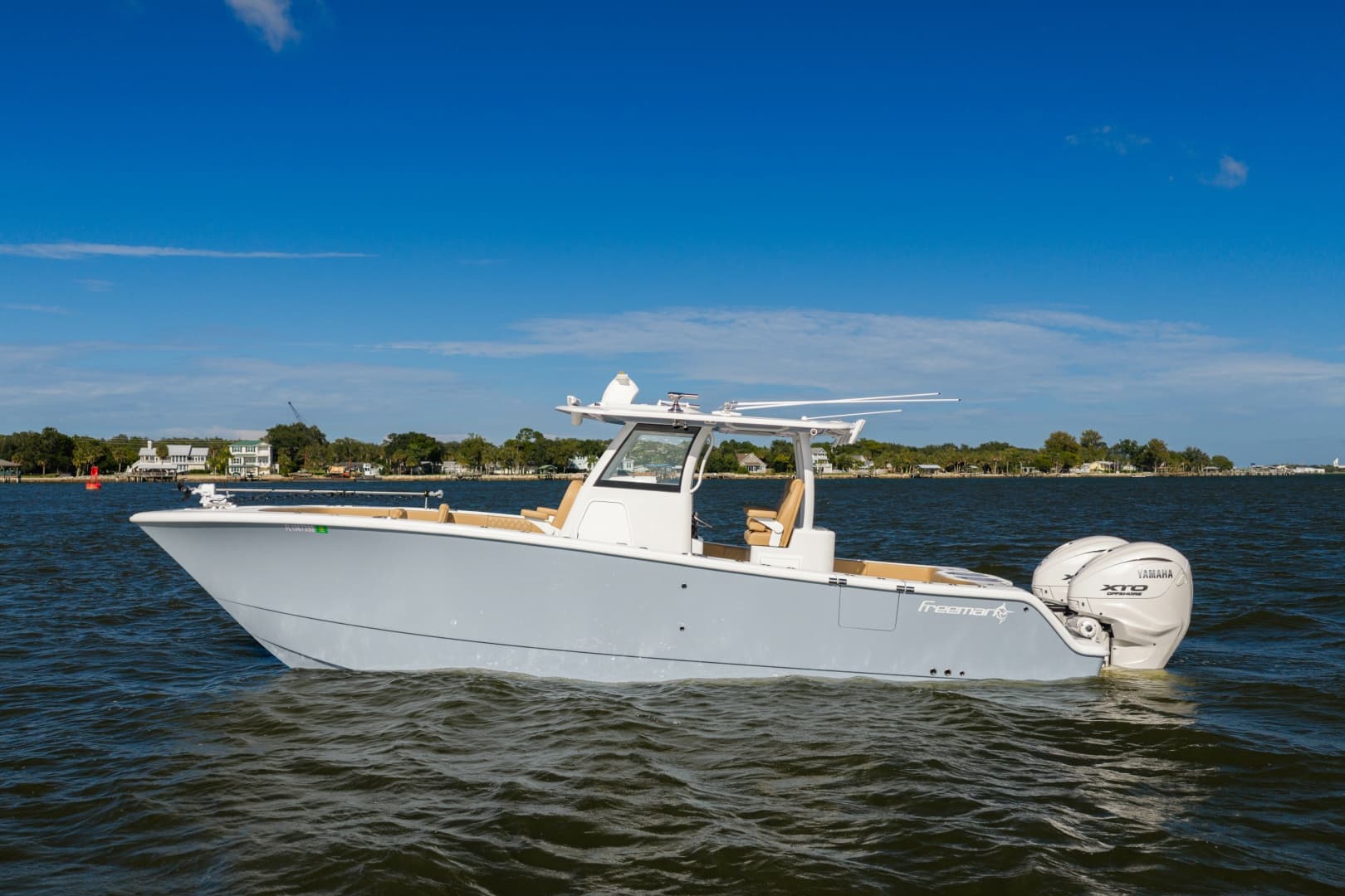 Scaled Back — 2026 · 31' · Pre-Owned