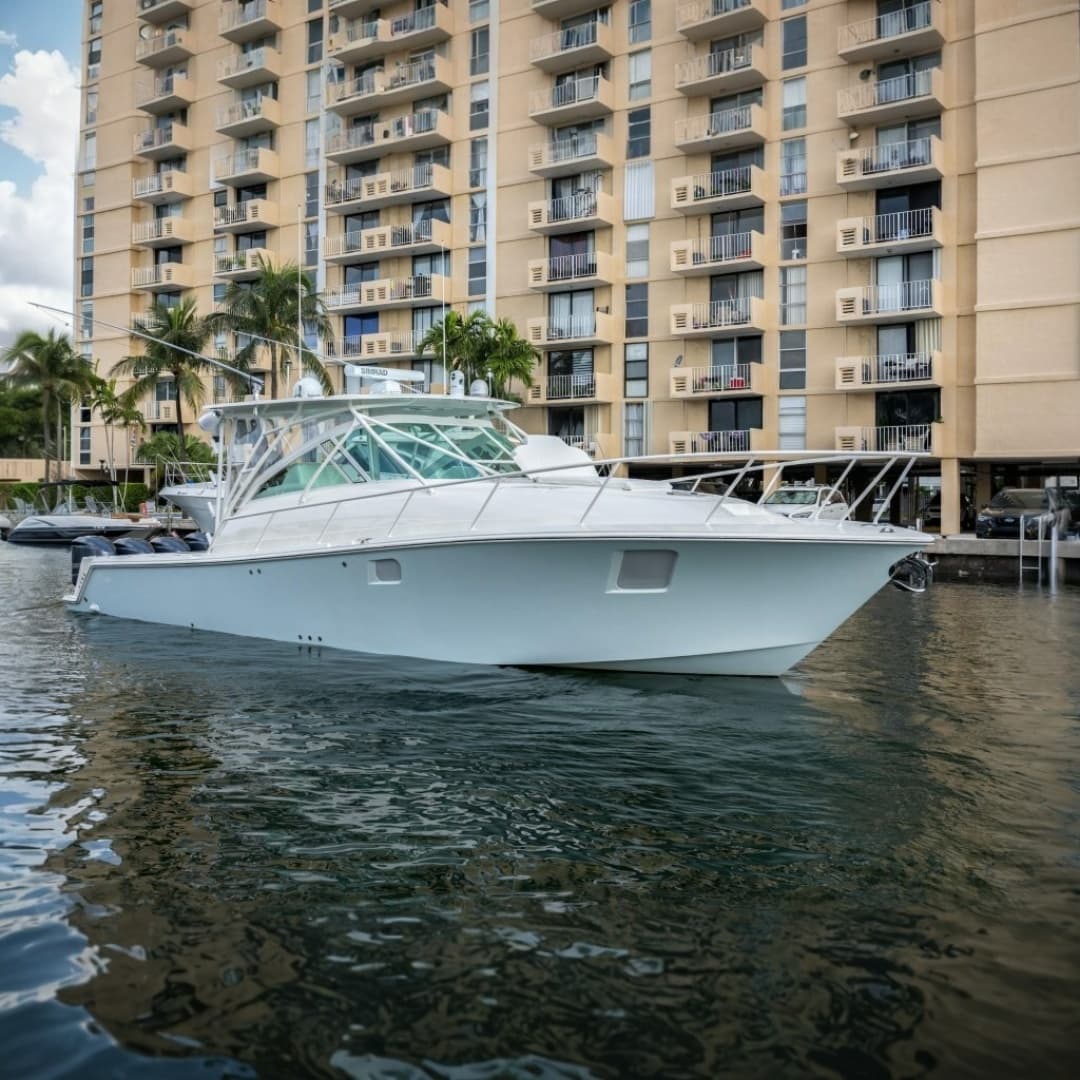 Jules Of The Sea II — 2011 · 43' · Pre-Owned
