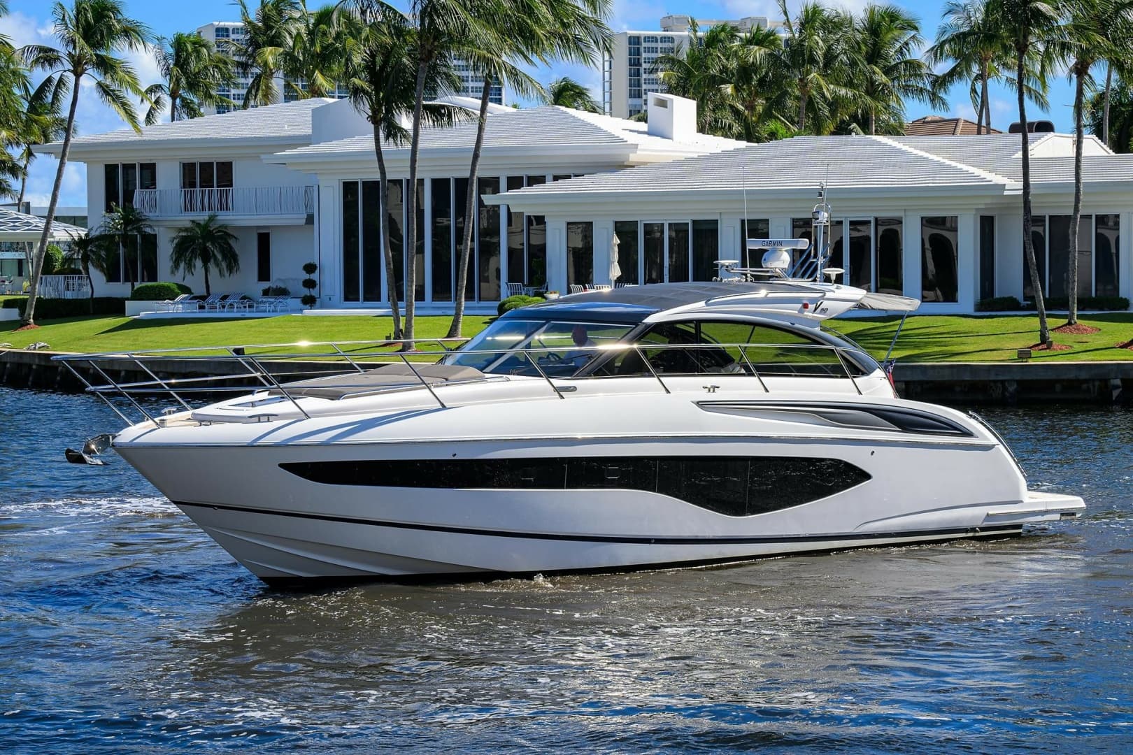 2022 Princess — 2022 · 51' · 2 Cabins · Pre-Owned