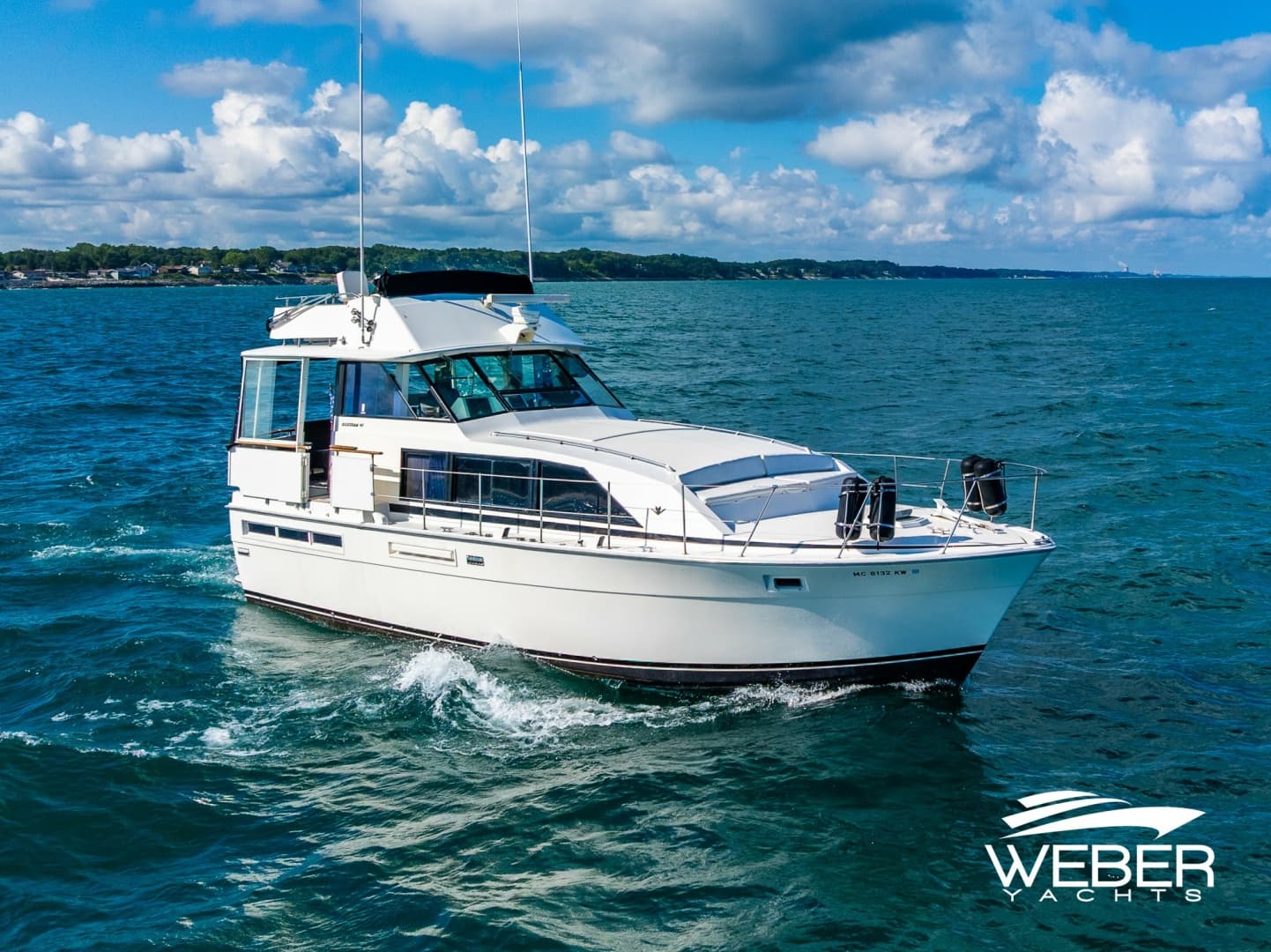 1978 Bertram 42 Motor Yacht — 1978 · 2342' · Pre-Owned