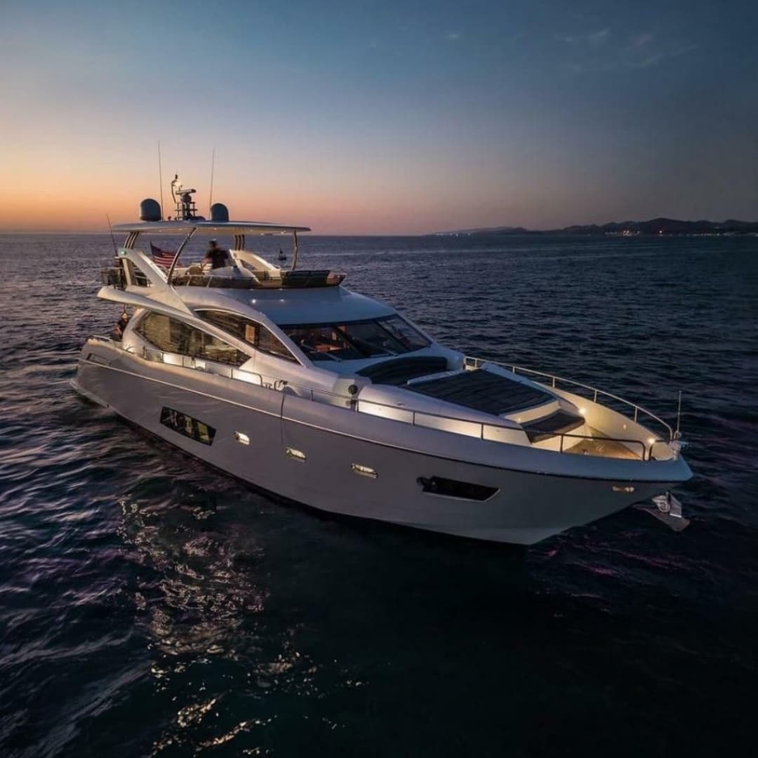 OHANA — 2012 · 74' · Pre-Owned