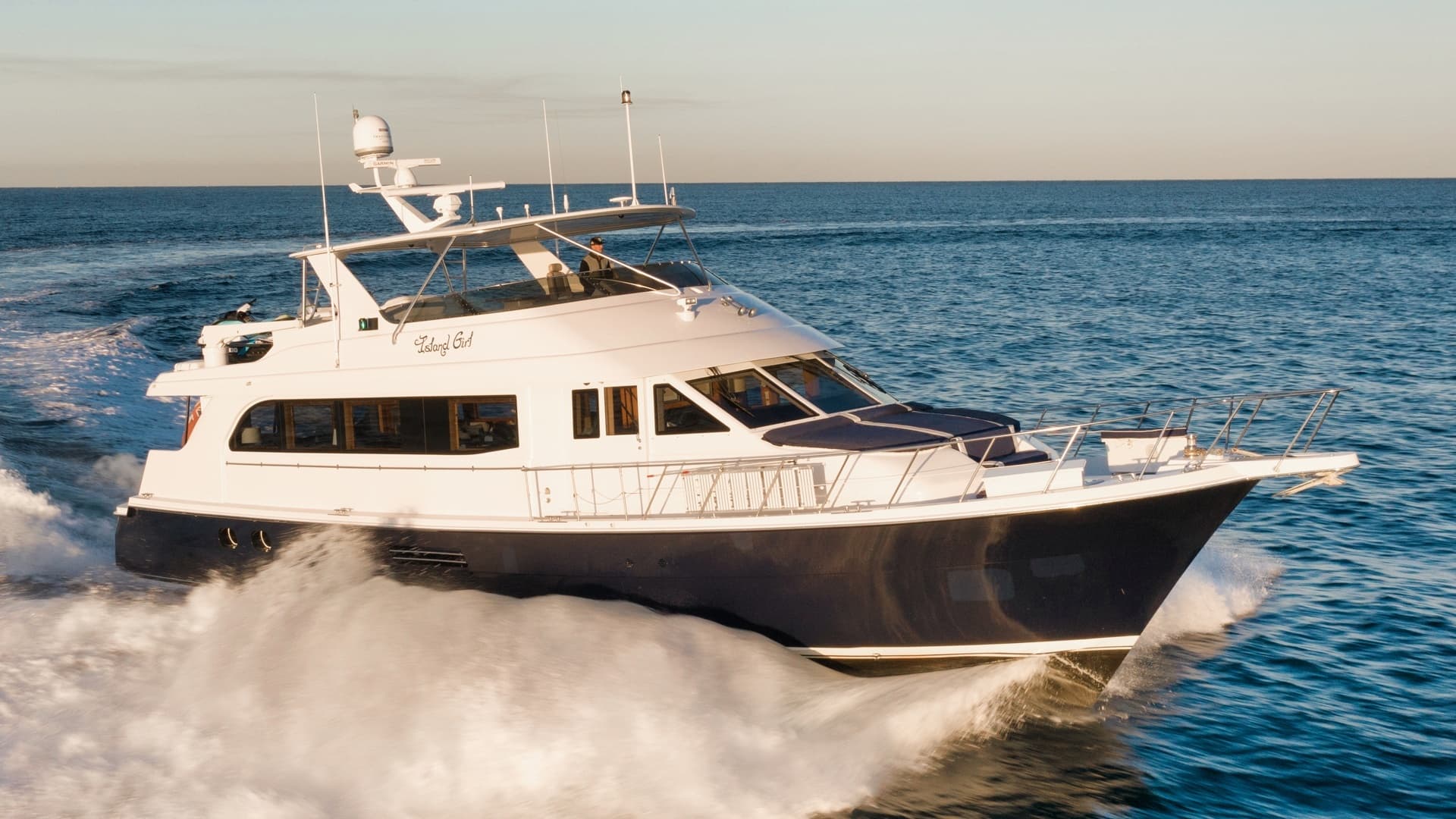 Vita Brevis — 2002 · 75' · 4 Cabins · Pre-Owned