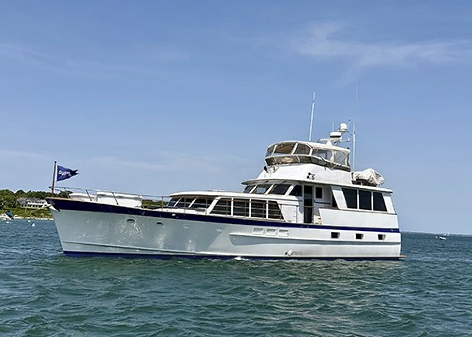 Gypsy — 1961 · 63' · Pre-Owned