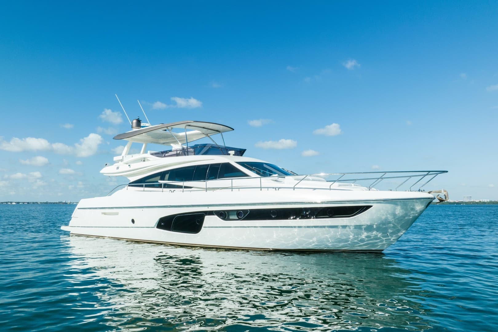 2016 Ferretti Yachts — 2016 · 64' · Pre-Owned