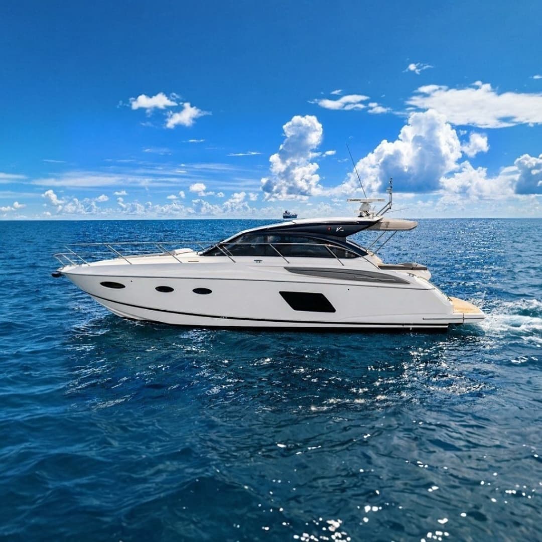 2015 Princess V48 — 2015 · 50' · Pre-Owned