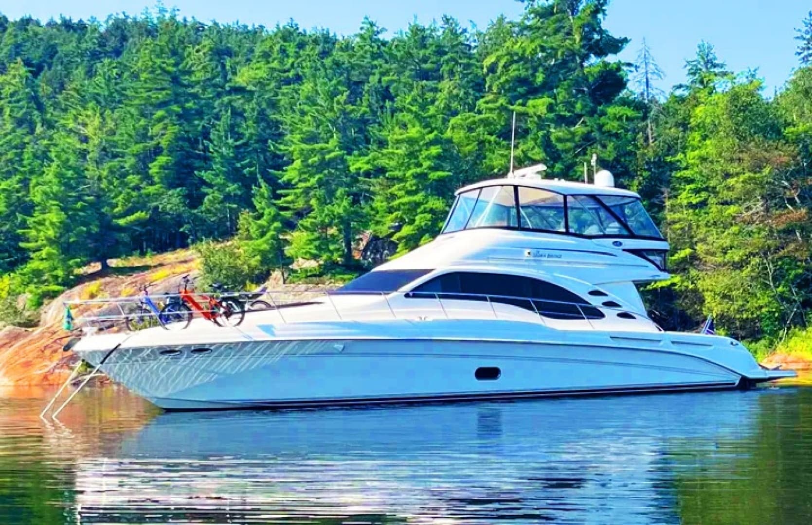 Pocket Change — 2007 · 58' · 3 Cabins · Pre-Owned