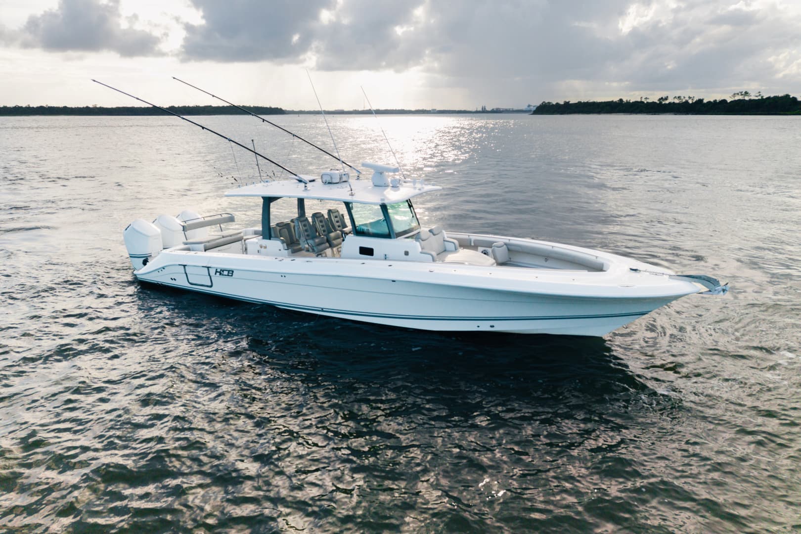 OUR TRADE — 2023 · 42' · Pre-Owned