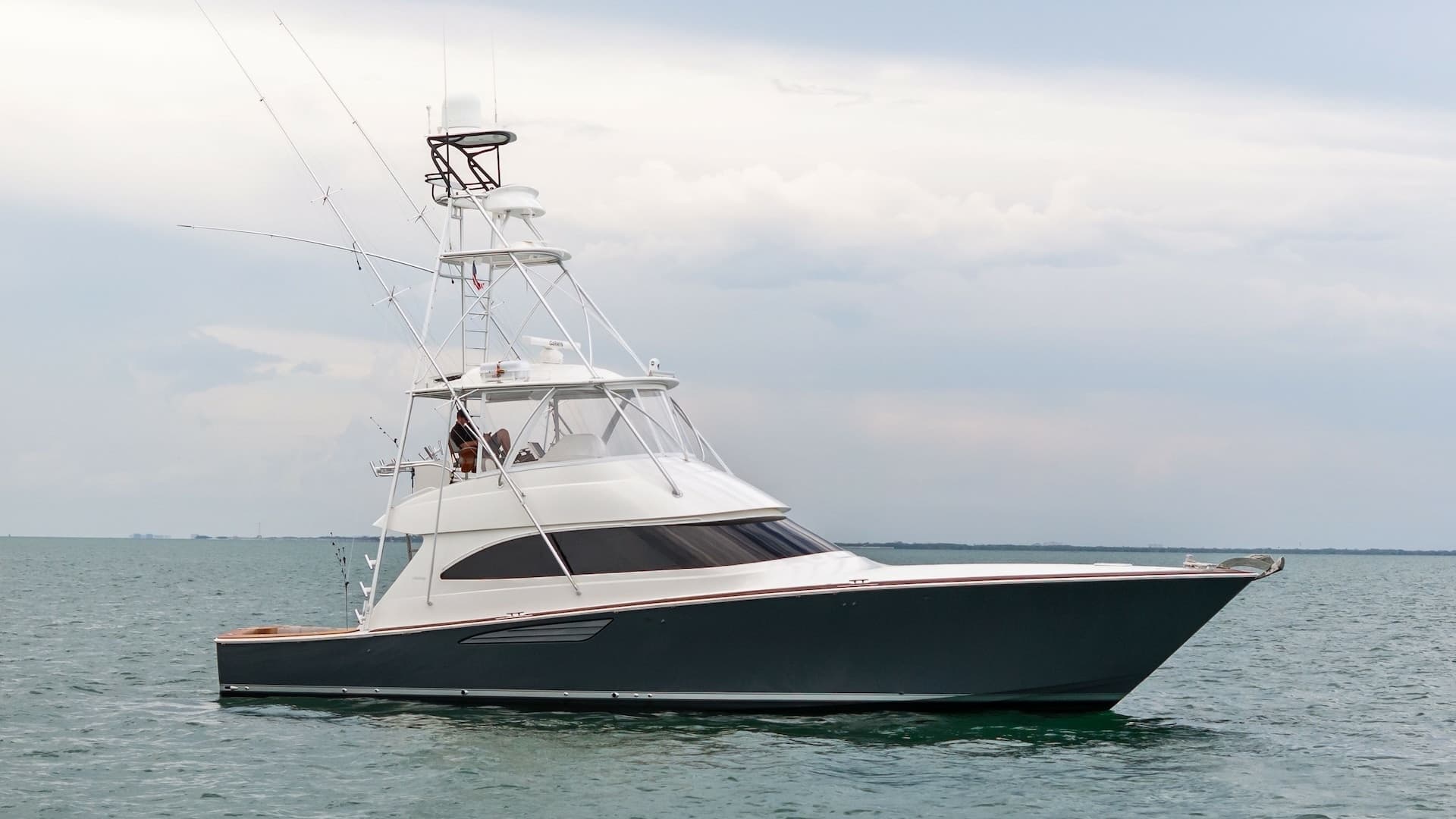 Rosita — 2015 · 55' · 3 Cabins · Pre-Owned