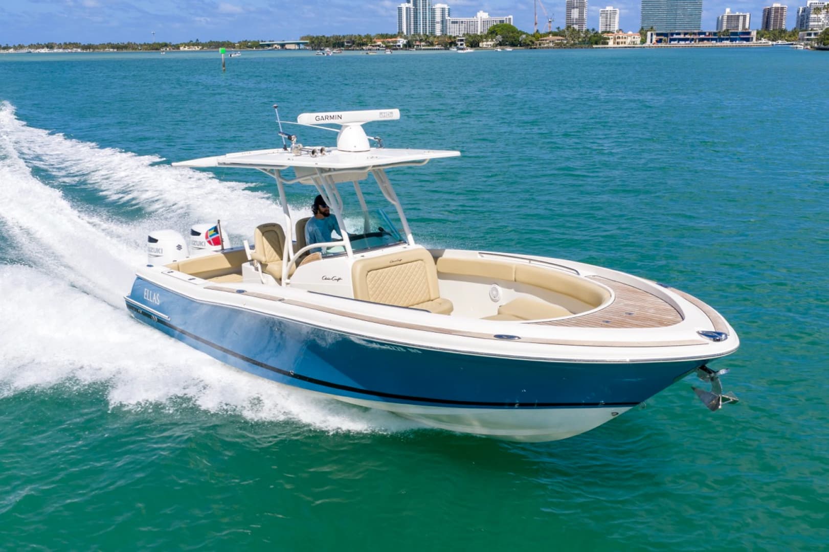 Re-Powered — 2008 · 29' · Pre-Owned