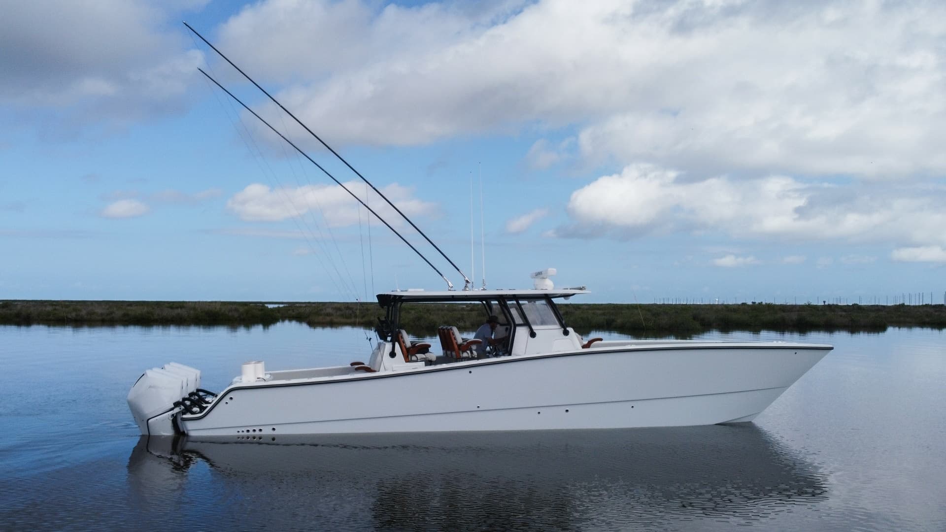 Fortunate Son — 2023 · 42' · Pre-Owned
