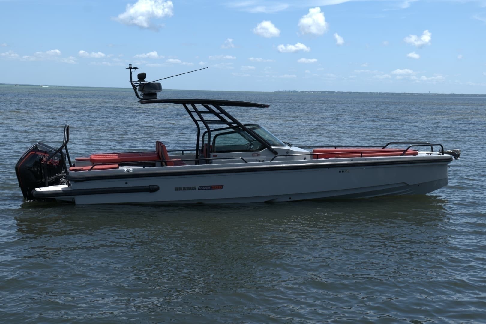 2023 Axopar 31 Brabus Shadow 500 — 2023 · 31' · 1 Cabin · Pre-Owned