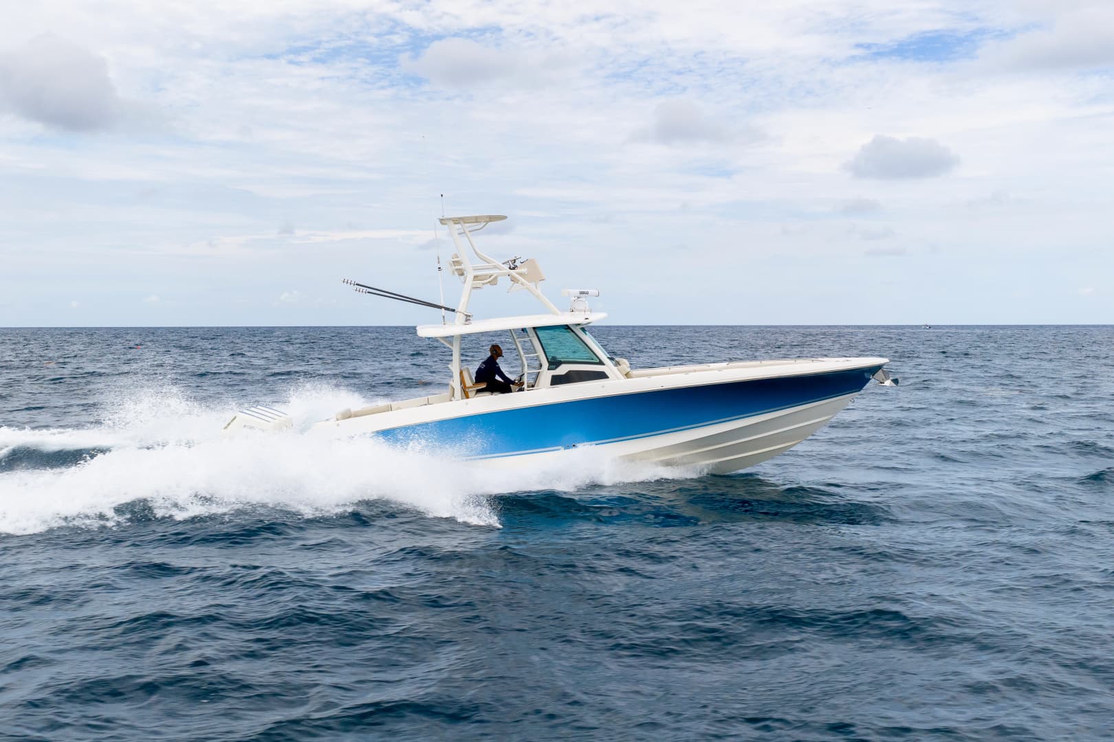 OUR TRADE — 2025 · 38' · Pre-Owned