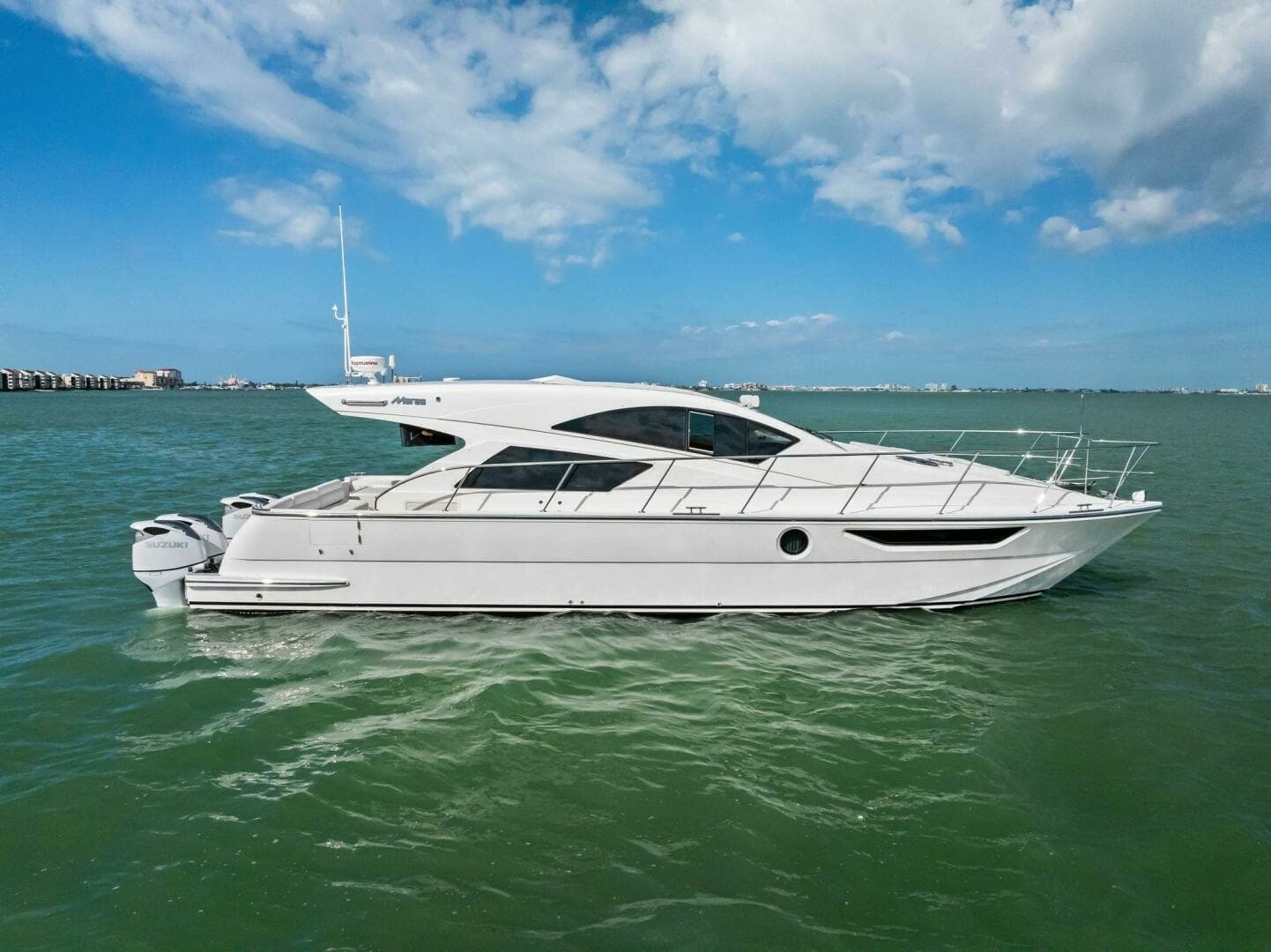 Venture — 2018 · 46' · 1 Cabin · Pre-Owned