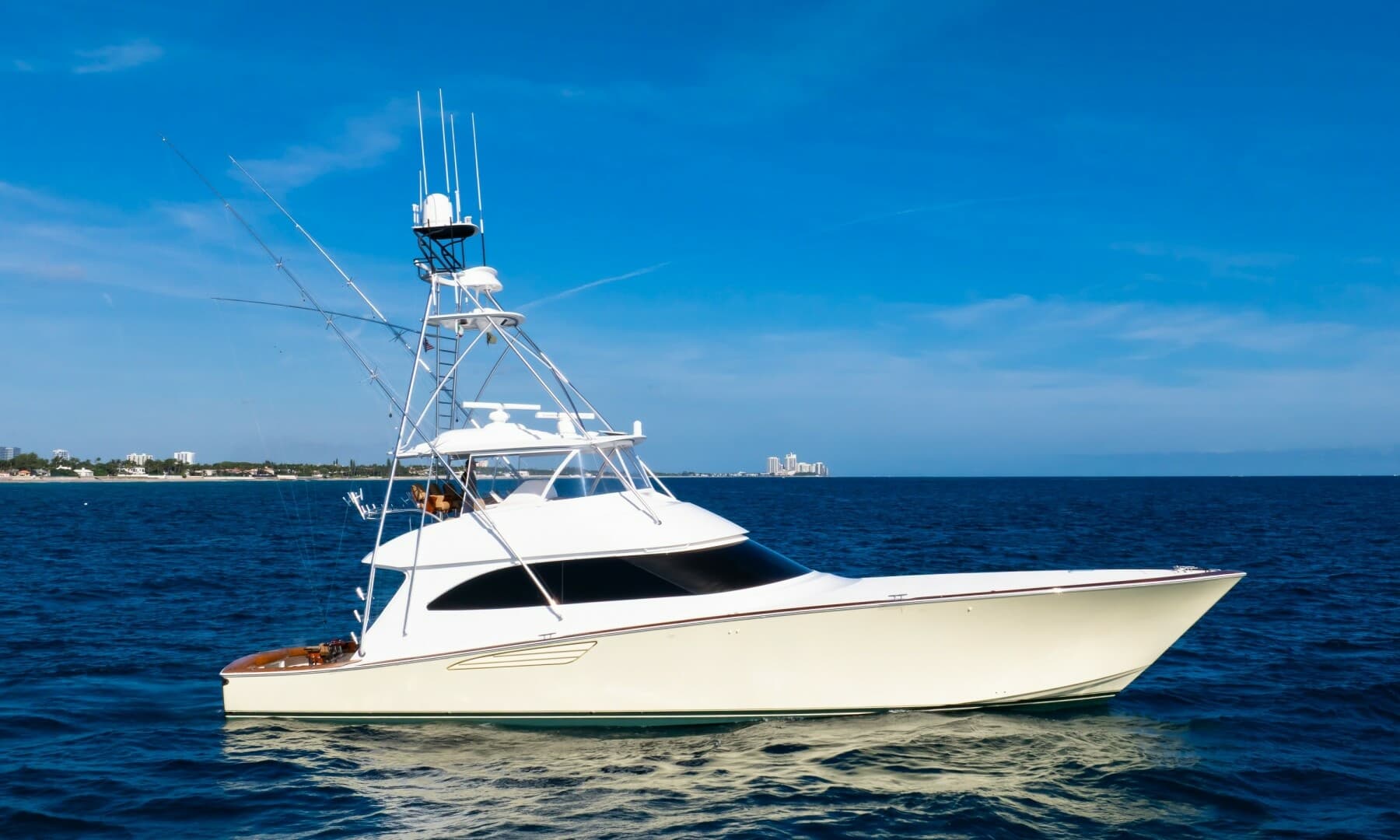 Pipe Dreamer — 2015 · 70' · Pre-Owned