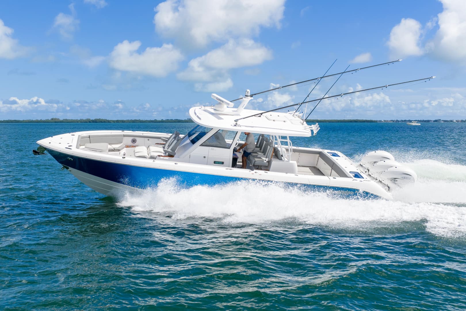 OUR TRADE — 2023 · 39' · 1 Cabin · Pre-Owned