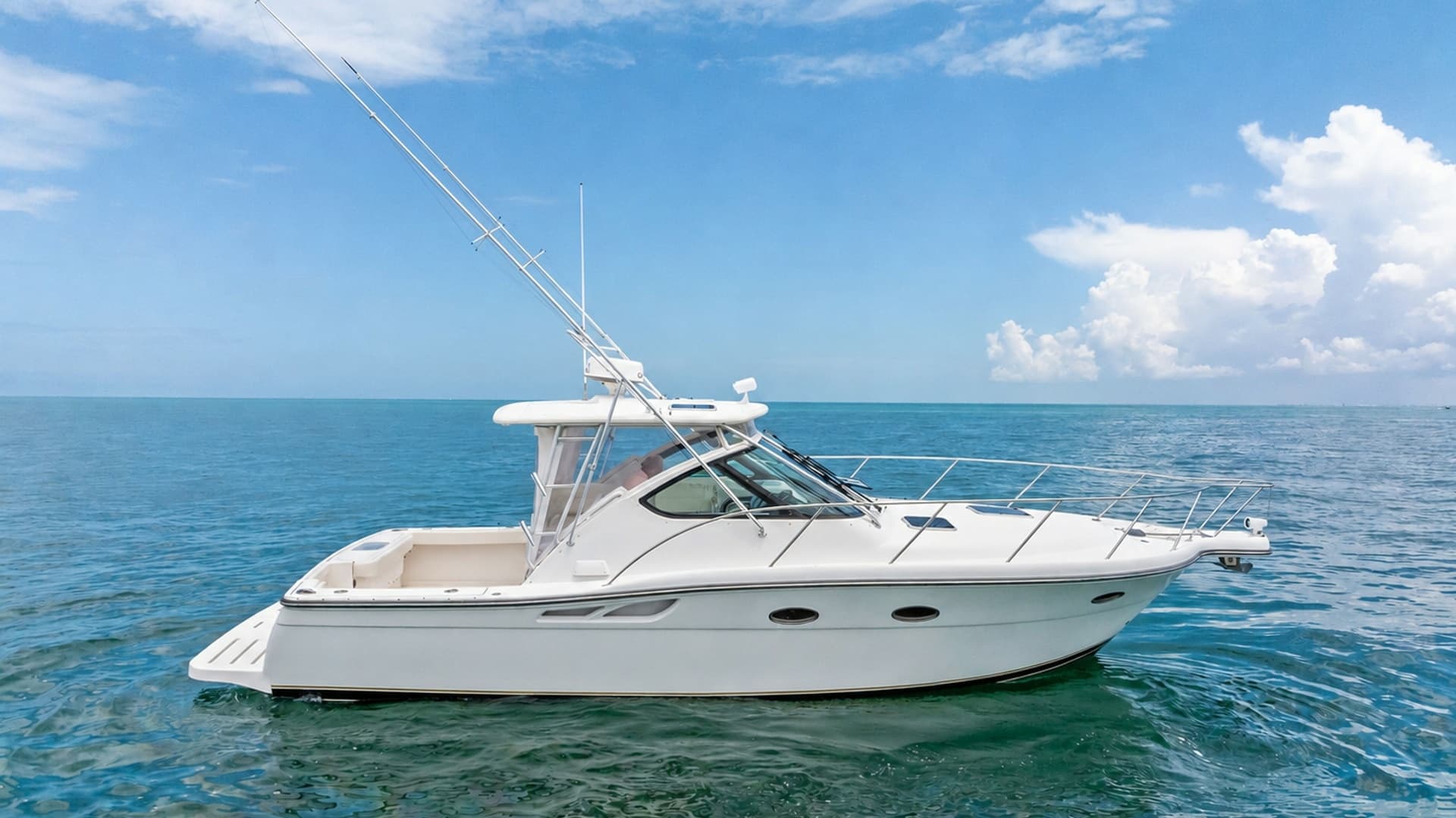 Second Chance — 2007 · 32' · Pre-Owned