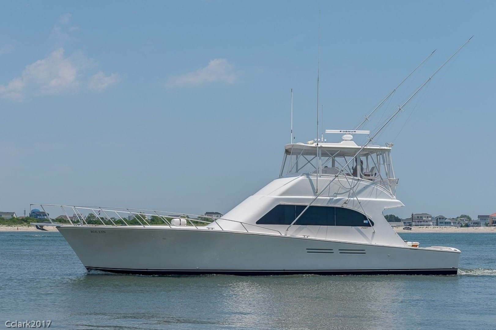 NO PRESSURE — 2007 · 53' · 3 Cabins · Pre-Owned