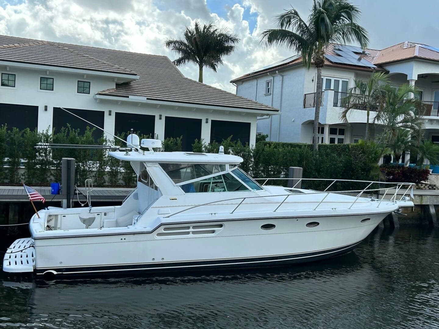 SEA TIME — 2001 · 43' · Pre-Owned