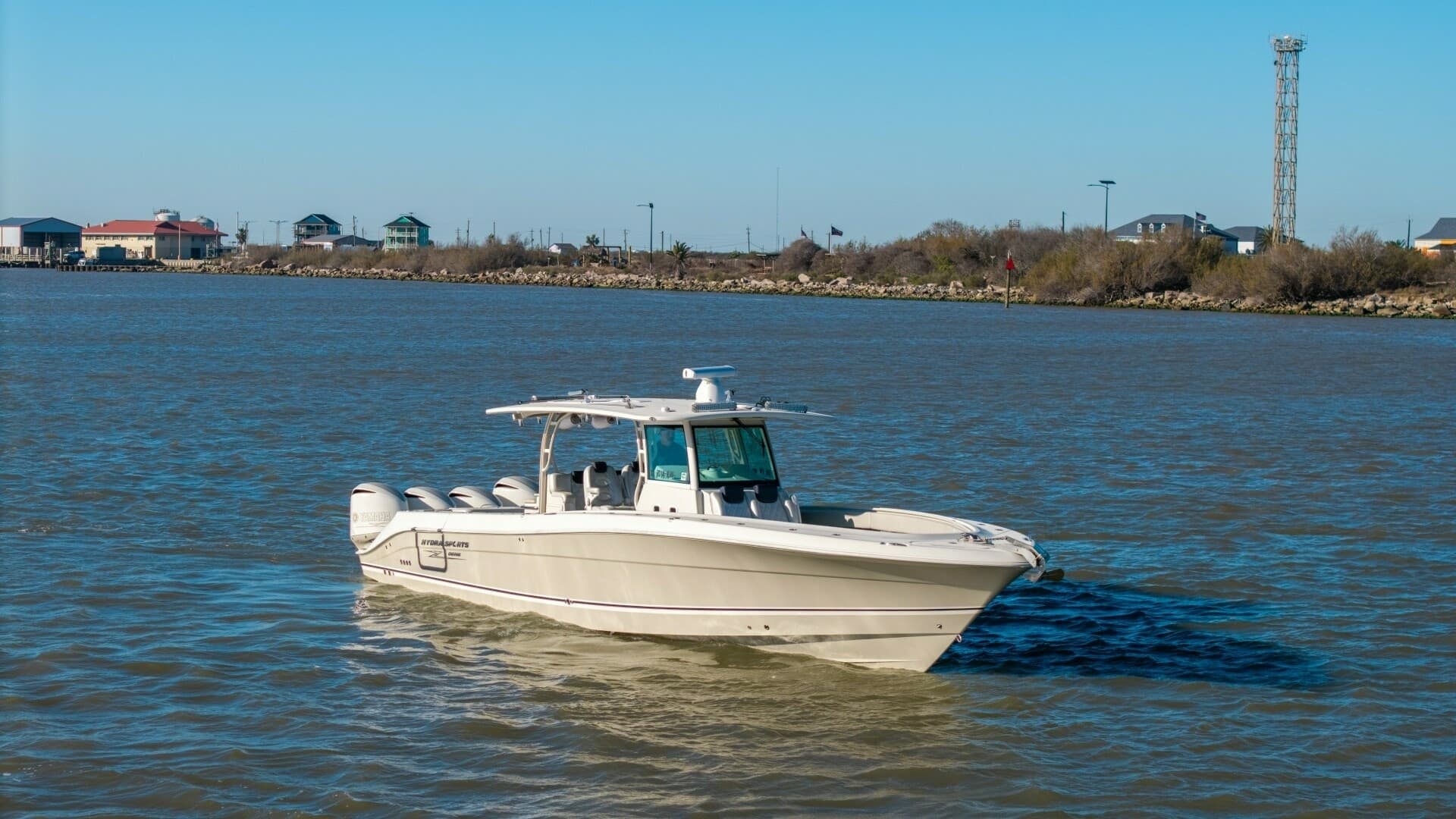 2018 HCB 4200 Siesta — 2018 · 42' · 1 Cabin · Pre-Owned