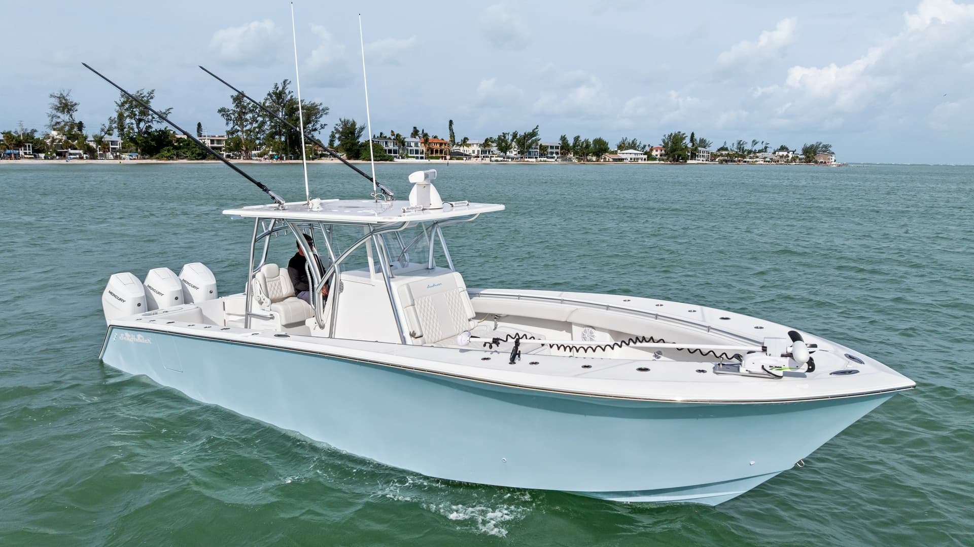 On The Hunt — 2024 · 35' · Pre-Owned