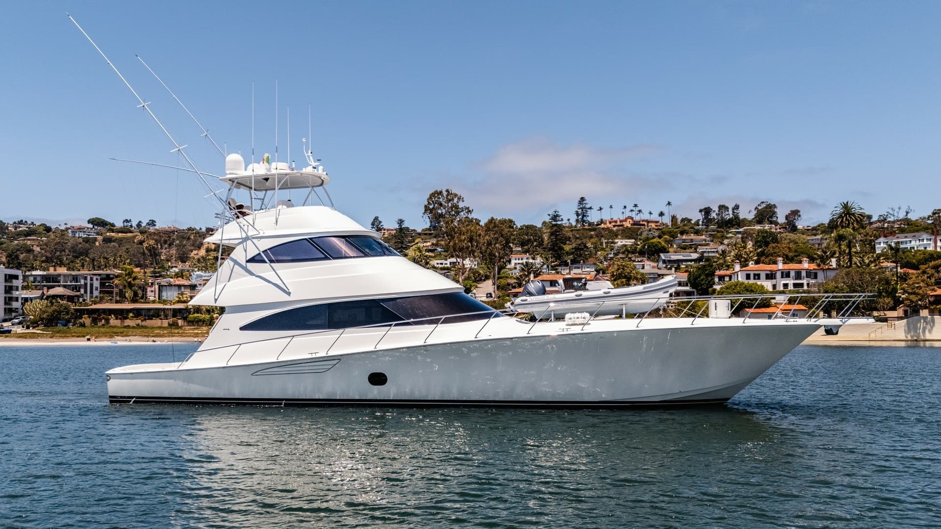 PARTY OF FIVE — 2019 · 80' · 5 Cabins · Pre-Owned
