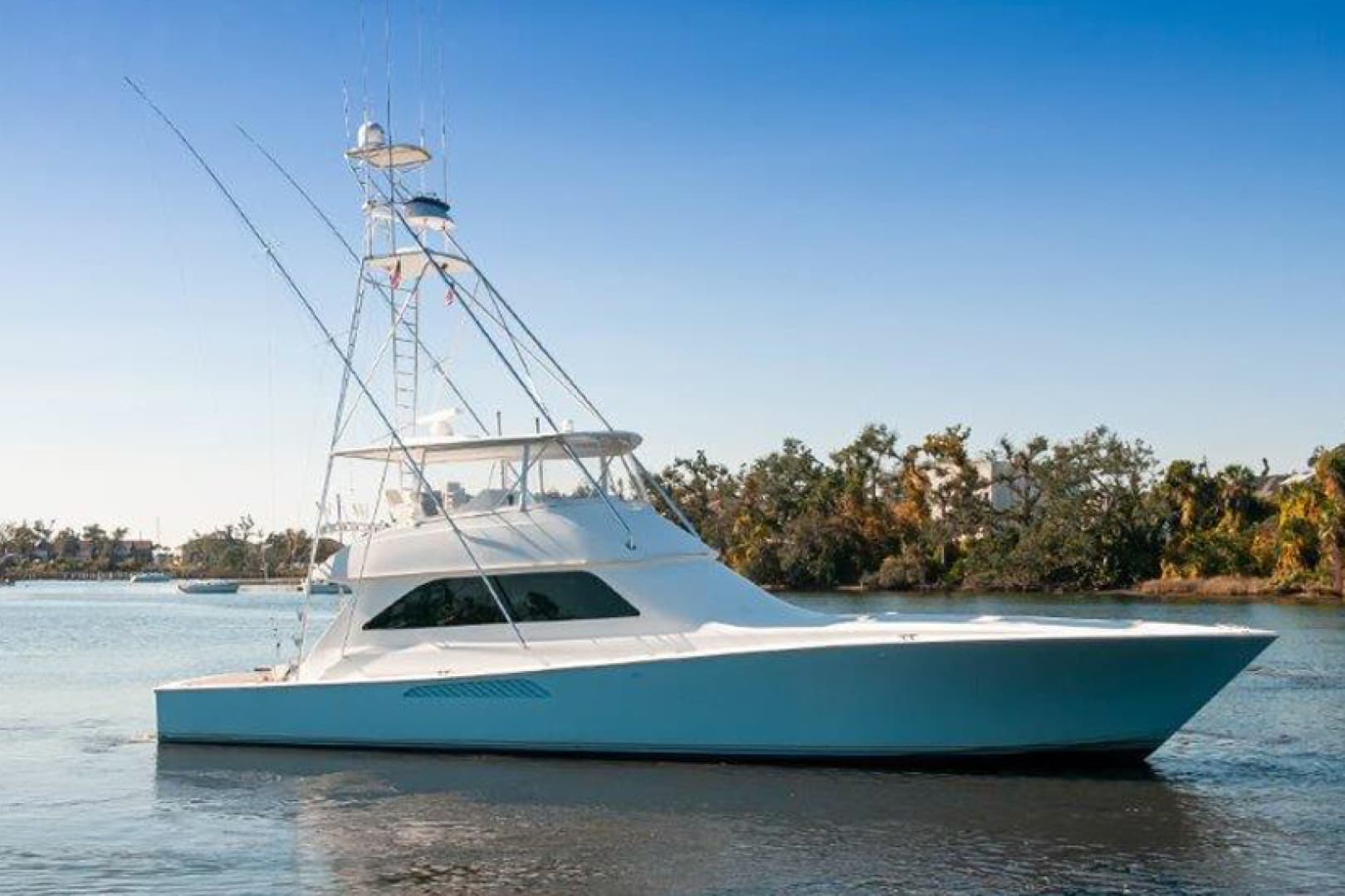 Ellie B — 2001 · 61' · Pre-Owned